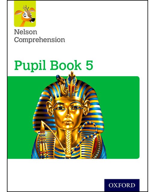Nelson Comprehension Student's Book 5 1