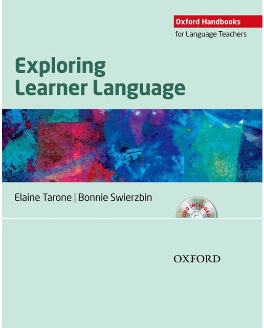 Exploring Learner Language 1