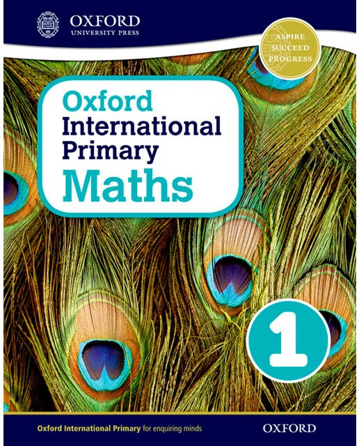 Oxford International Primary Maths Student's Woorkbook 1 1