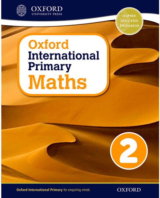 Oxford International Primary Maths Student's Woorkbook 2 1