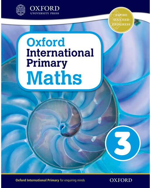 Oxford International Primary Maths Student's Woorkbook 3 1