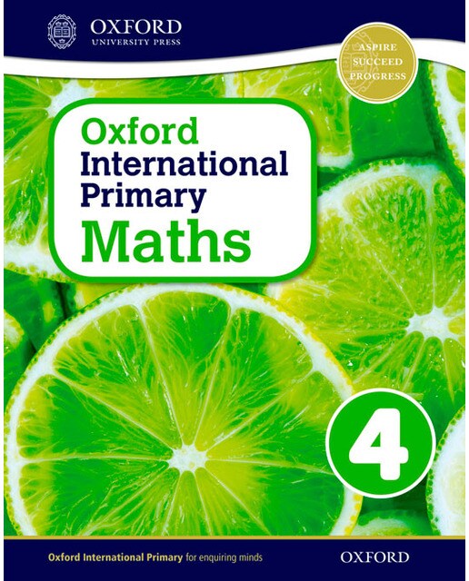 Oxford International Primary Maths Student's Woorkbook 4 1