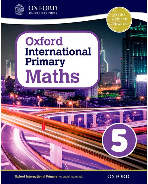 Oxford International Primary Maths Student's Woorkbook 5 1