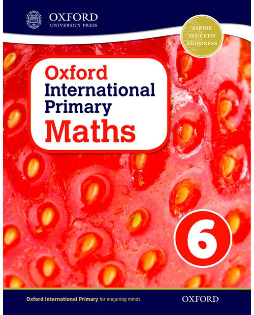 Oxford International Primary Maths Student's Woorkbook 6 1