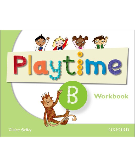 Playtime Starter. Activity Book 1