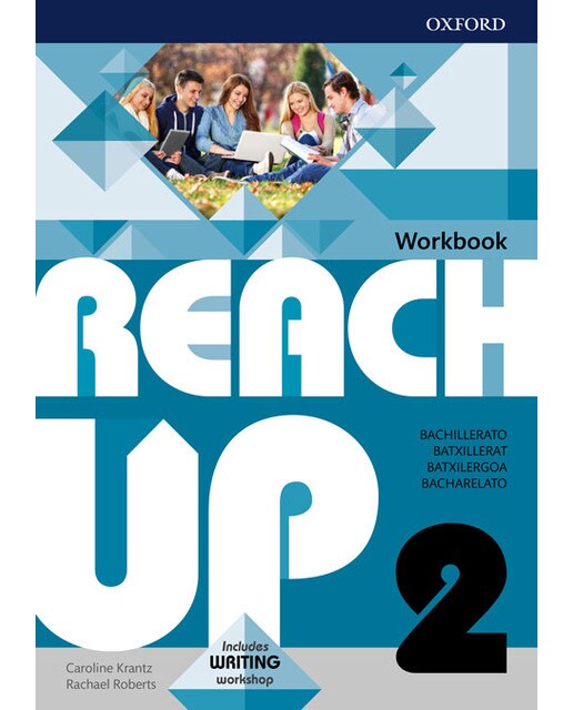 Reach Up 2. Workbook 1