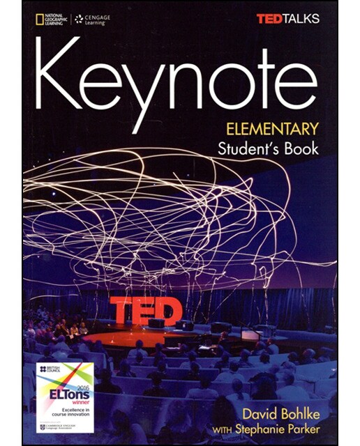 Imagem 0 de Keynote Elem A (+Wb)(+Dvdrom)