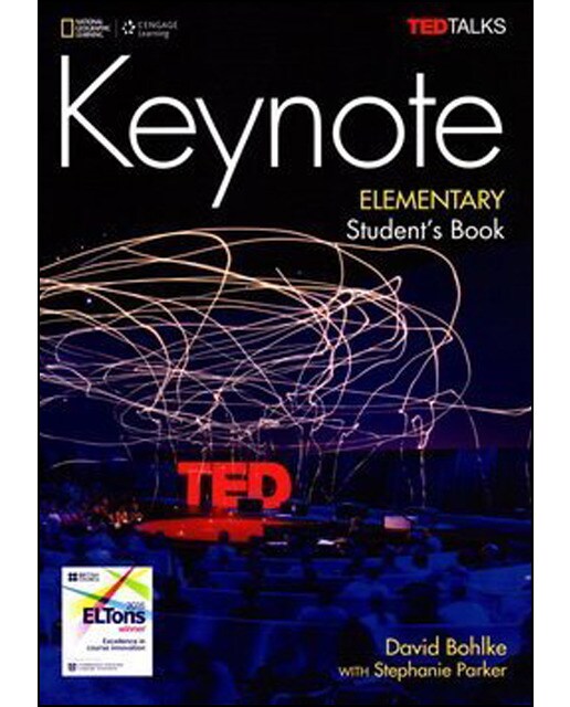 Imagem 0 de Keynote Elem B (+Wb)(+Dvdrom)