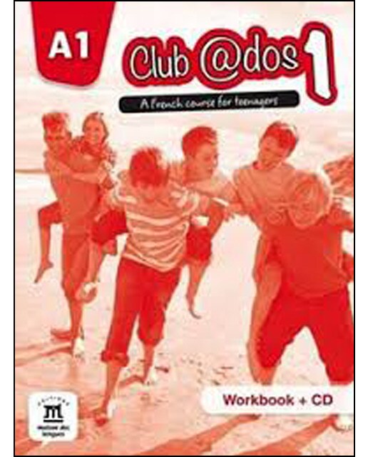 Club@dos 1 Ed.inglesa cahier d'exercices + CD: Club@dos 1 Ed.inglesa cahier d'exercices + CD (Capa mole) 1