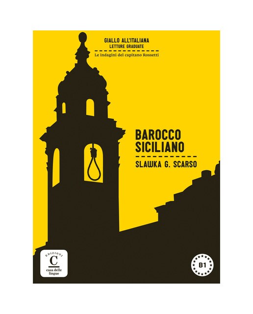 Imagem 0 de Barocco siciliano, Giallo all´italiana + CD: Barocco siciliano, Giallo all´italiana + CD (Capa mole)