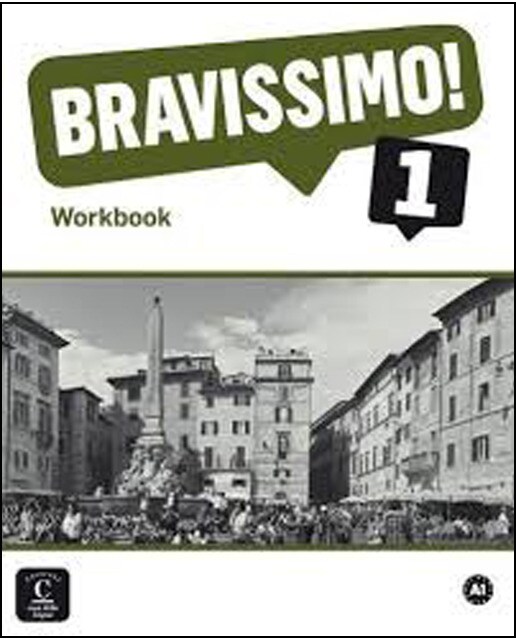 Bravissimo 1 Ejercicios Eng 1