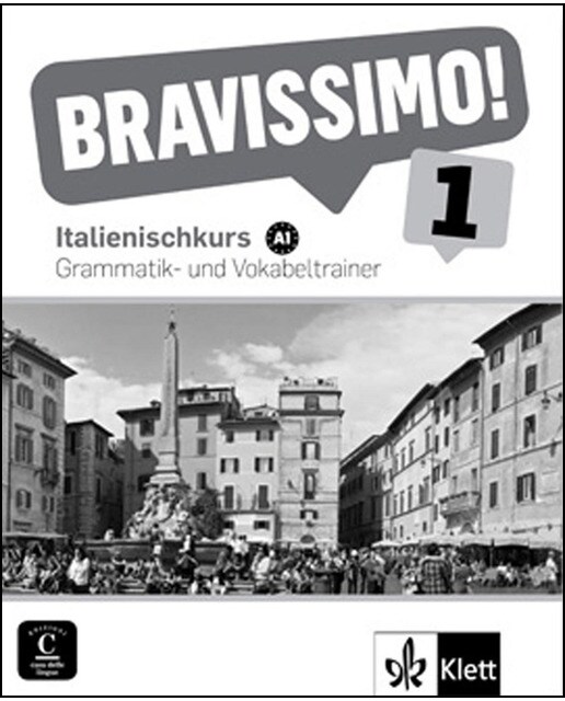 Bravissimo 1 Lessico E Grammatica Alemán 1