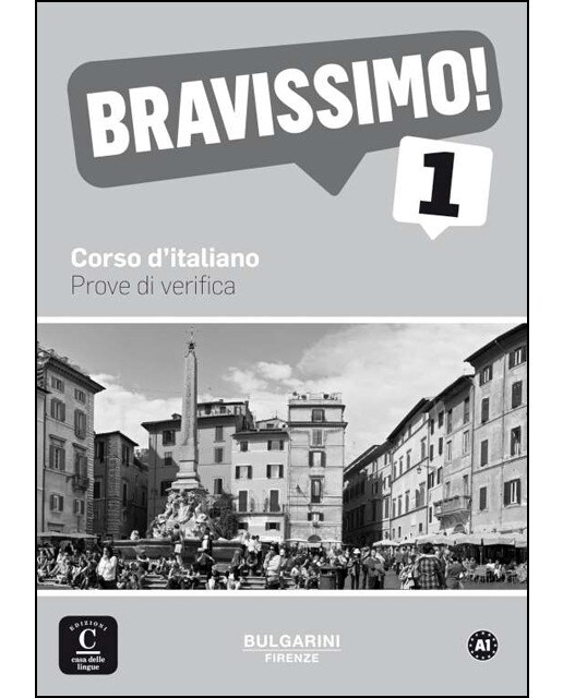 Bravissimo! 1 Prove di verifica: Bravissimo! 1 Prove di verifica (Capa mole) 1