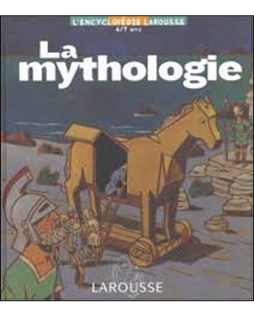 Imagem 0 de Mythologie 6-9 Años