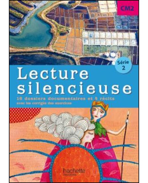 Lecture Silencieuse Serie 2 Pour Le Cm2 1