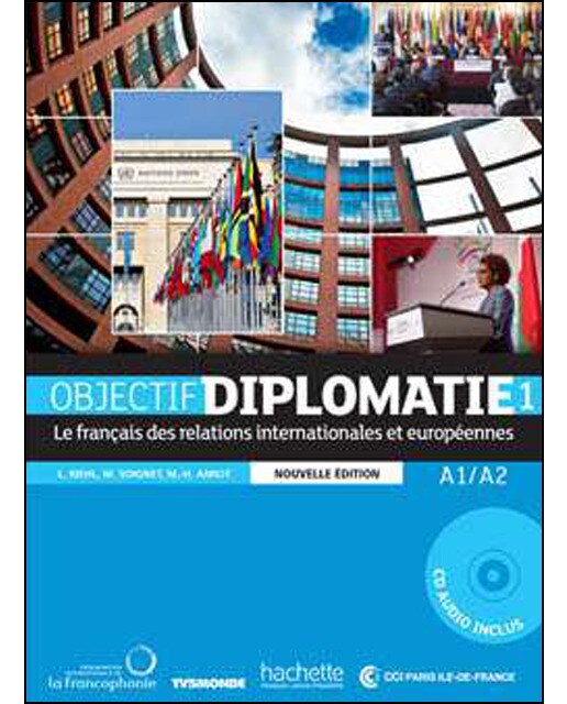 Objectif Diplomatie 1 Ne+Cd 1