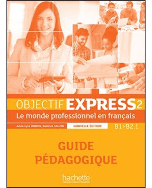 Objectif Express 2 Prof 1