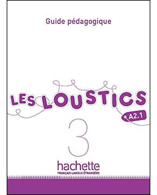Les Loustics 3  Profesor 1