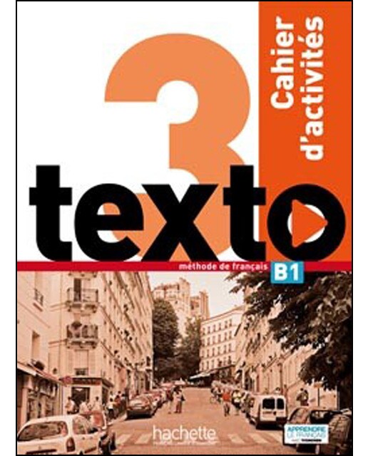 Texto 3 Ejercicios+Cd Audio 1