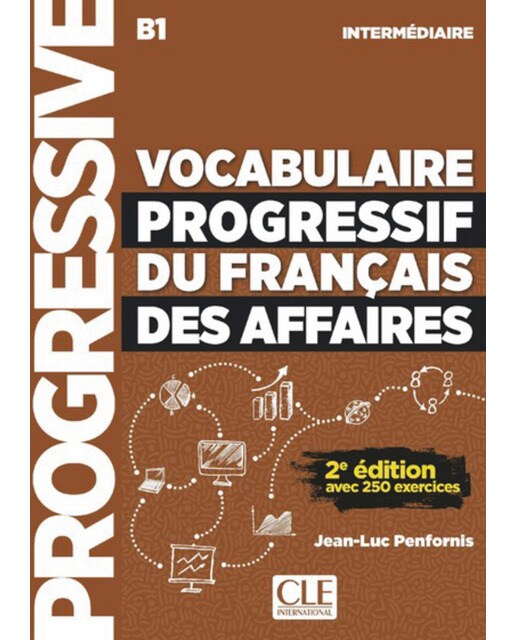 Vocabulaire Progressif Du Français Des Affaires 2º 1