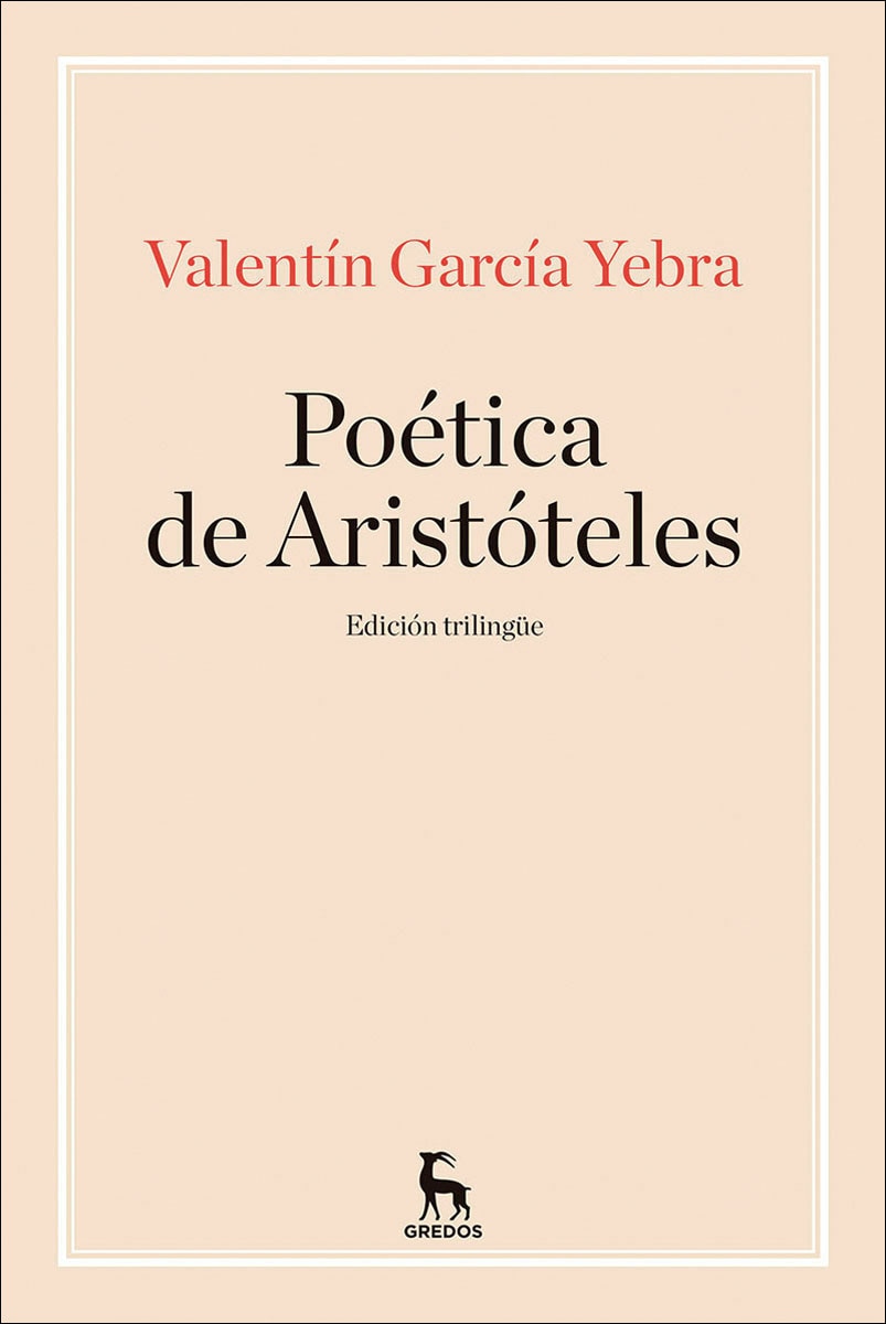 Imagen 0 de Poética de Aristóteles  (Tapa blanda)