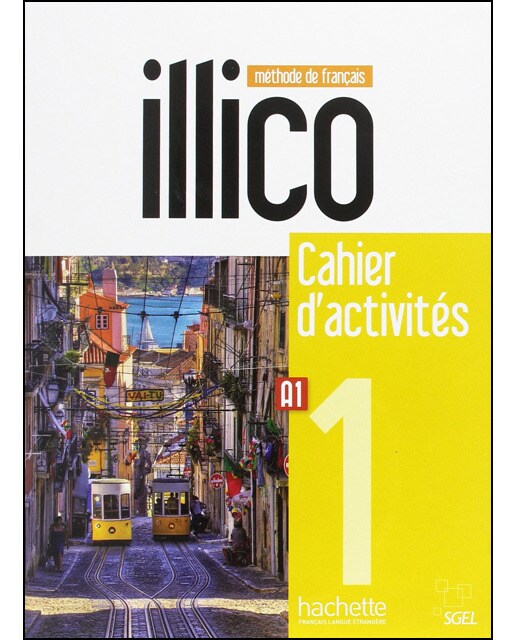 Imagem 0 de Illico 1 Ejercícios + CD-Audio