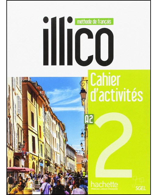Imagem 0 de Illico 2 Ejercicios + CD-Audio