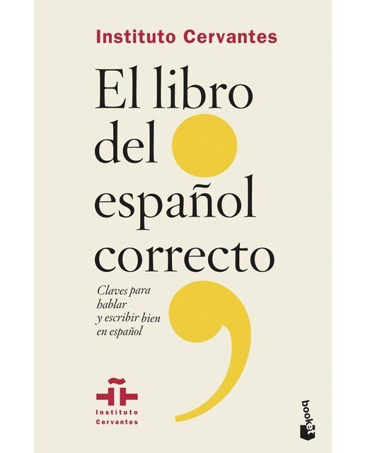 Imagen 0 de El libro del español correcto (Bolsillo) (Tapa blanda)
