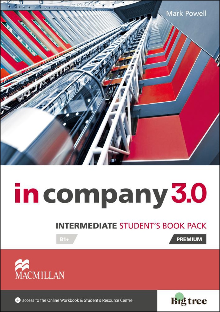 IN COMPANY 3.0 Pre-int Sb Pk 1