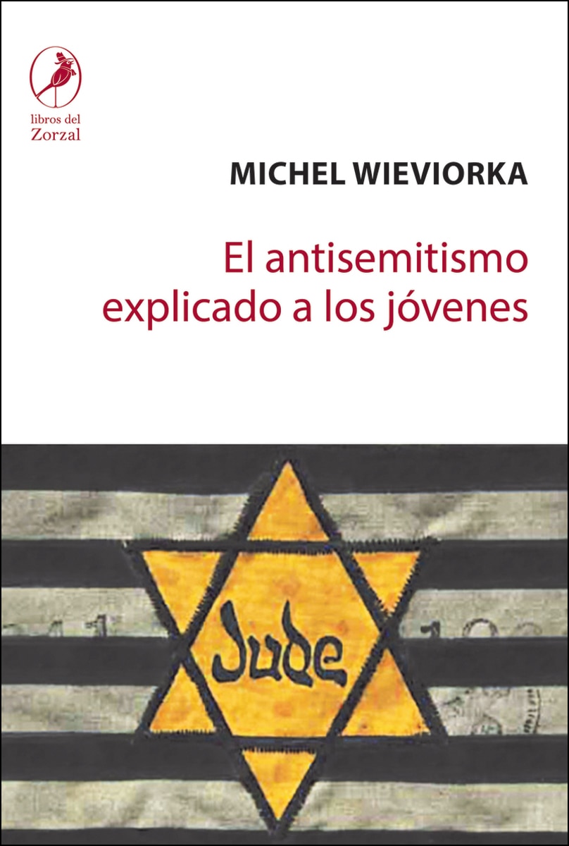 El Antisemitismo explicado a los jóvenes (Capa mole) 1