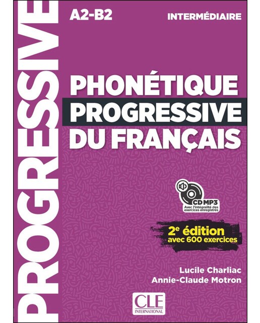Phonetique Progressive Du Français 2º Editión - Li 1