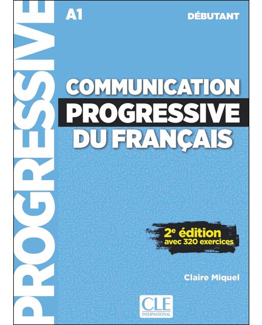 Imagem 0 de Communication Progressive Du Français