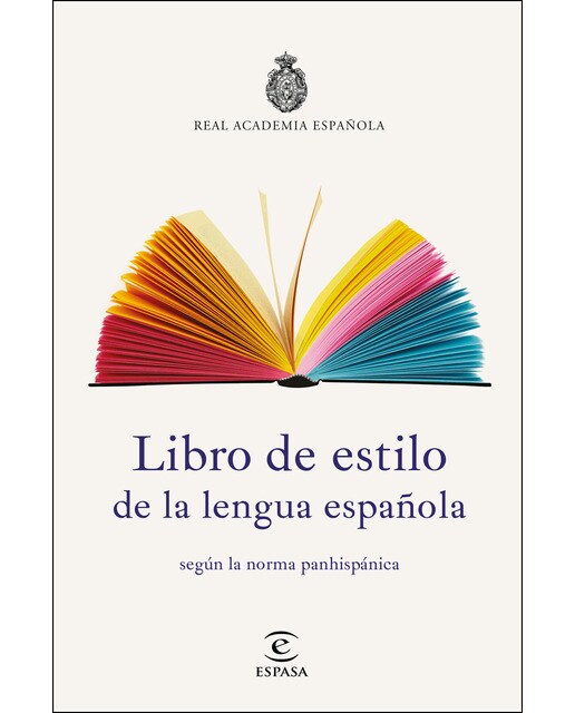 Imagen 1 de Libro de estilo de la lengua española: según la norma panhispánica (Tapa blanda)