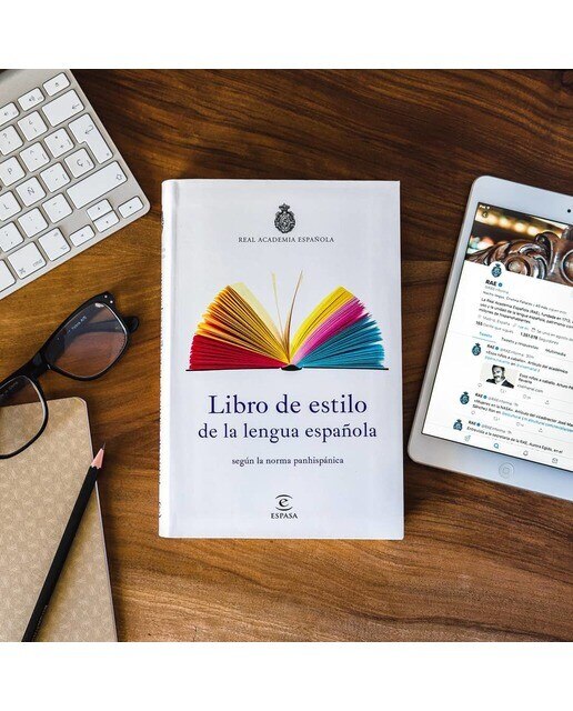 Imagen 2 de Libro de estilo de la lengua española: según la norma panhispánica  (Tapa blanda)