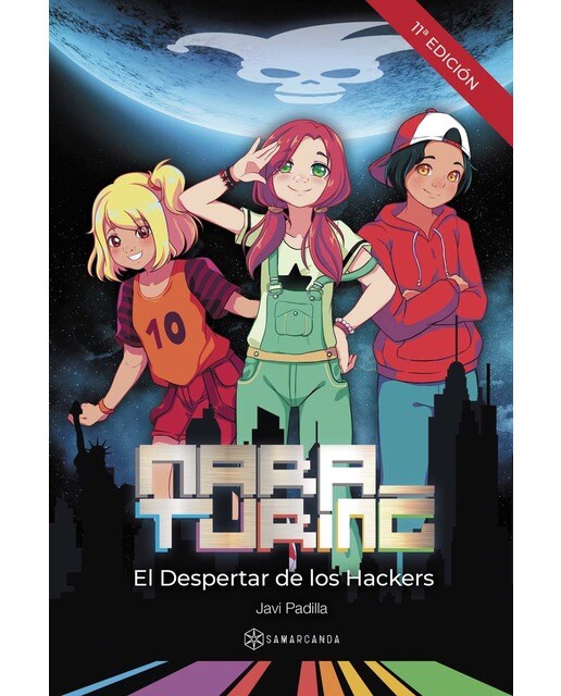 Mara Turing: El despertar de los hackers  (Tapa blanda) 1