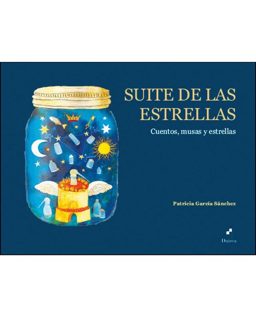 Imagen 0 de Suite de las estrellas: Cuentos, musas y estrellas (Tapa blanda)