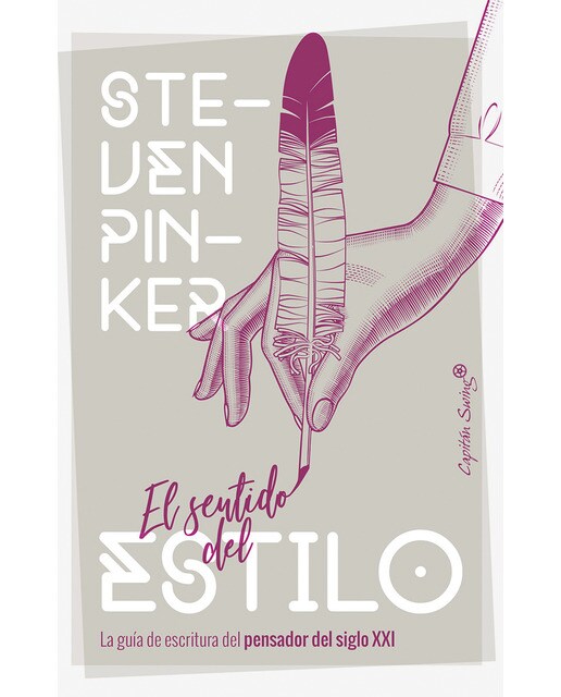Imagen 0 de El sentido del estilo  (Tapa blanda con solapas)