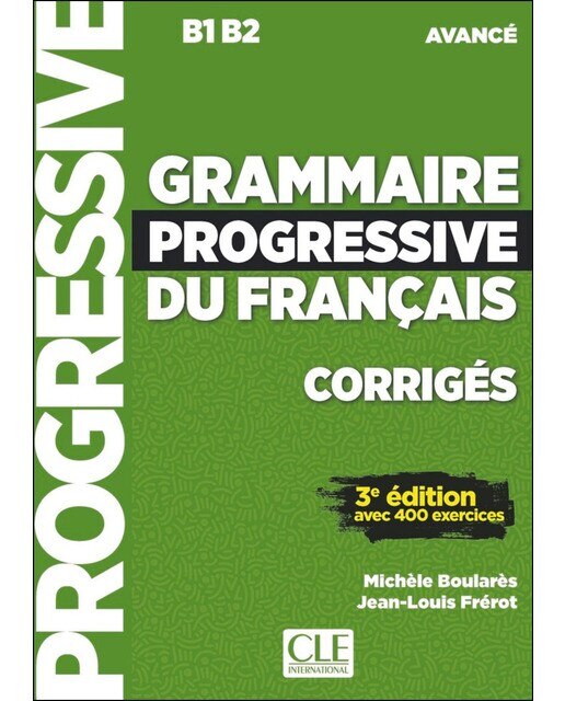 Imagem 0 de Grammaire Progressive Du Français