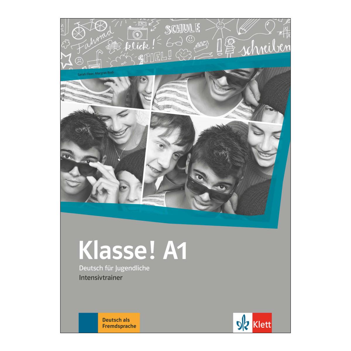 Klasse! A1 Intensivtrainer 1