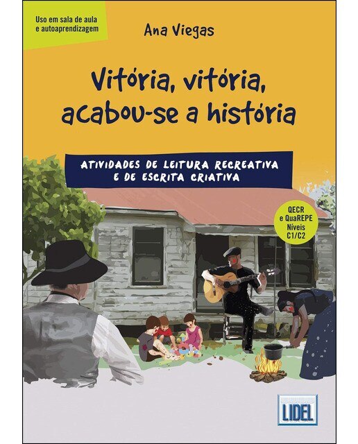 Victori, victoria, acabou-se a história