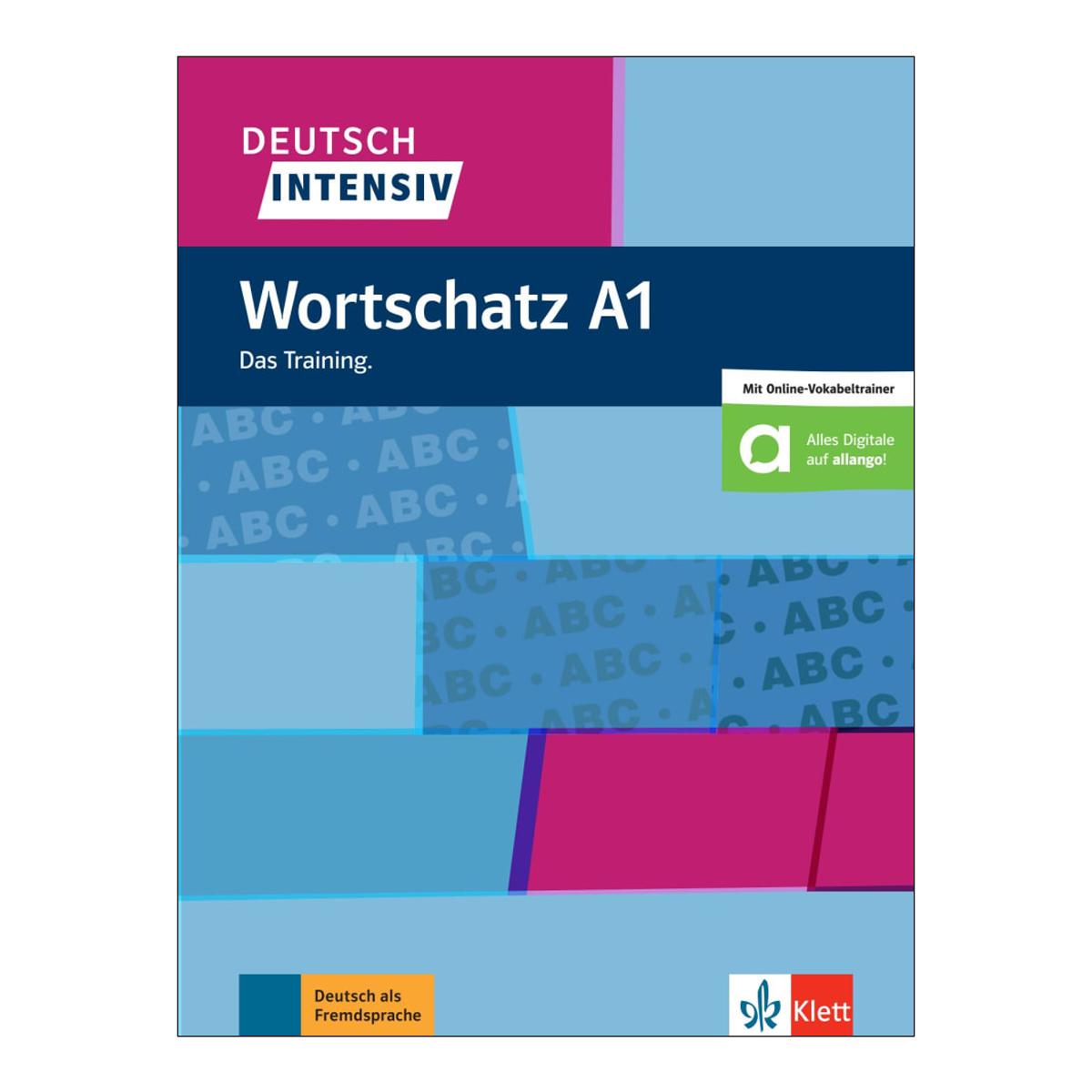 Deutsch Intensiv Wortschatz A1 1