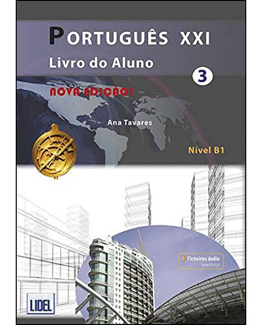 Imagen 0 de Portugues xxi 3 alumno+ejercicios