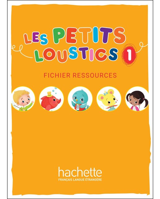 Les Petits Loustics 1 Carpeta Recursos 1
