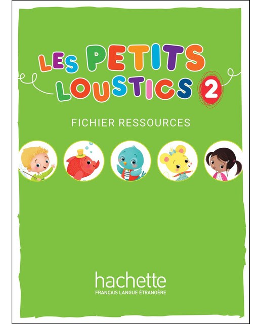 Les Petits Loustics 2 Carpeta Recursos 1