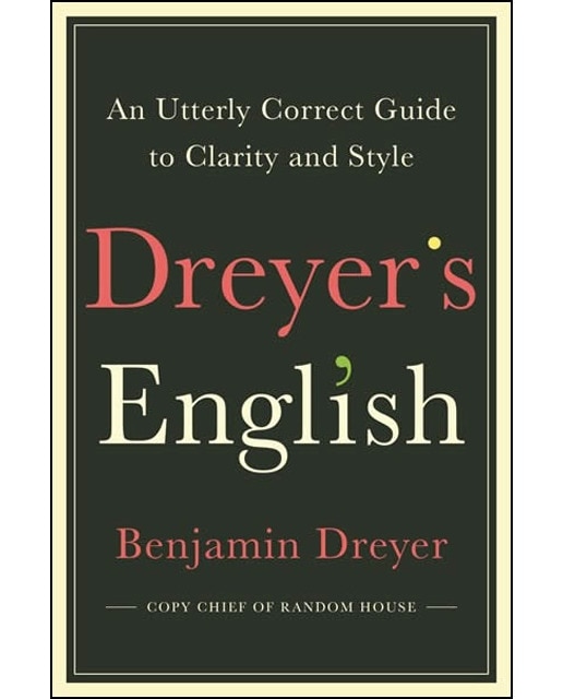 Dreyer´s english