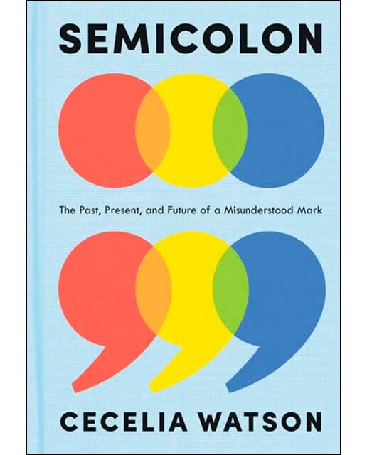Semicolon 1