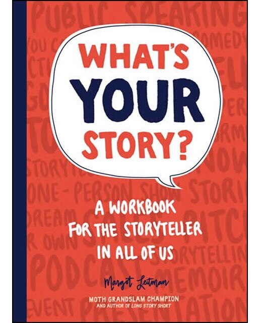 What's your story? 1