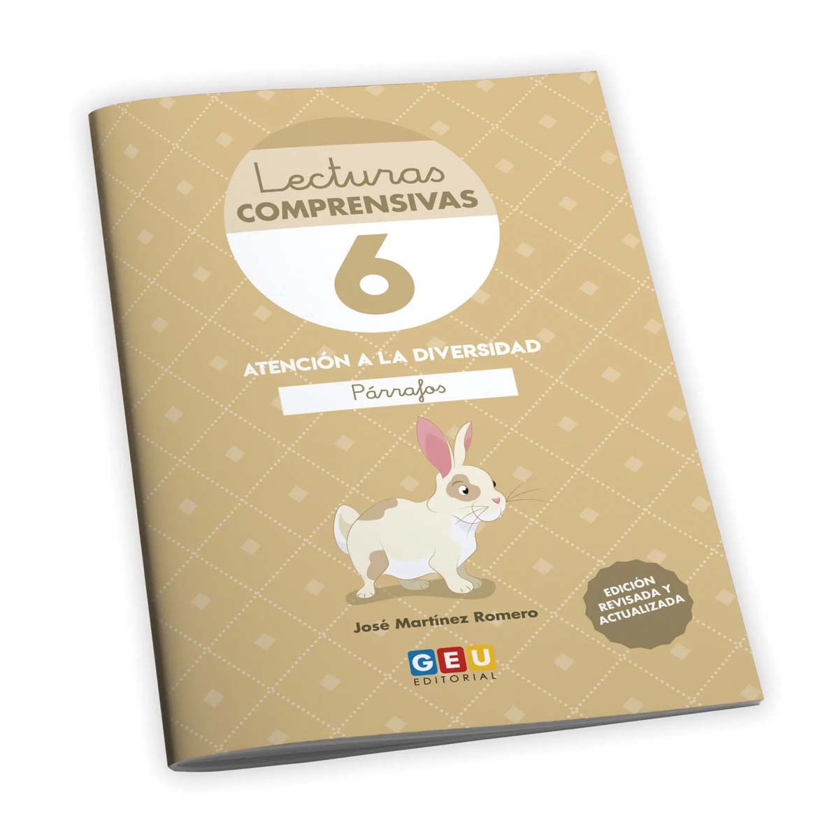 Imagen 0 de Comprensión Lectora 1 Primaria. Lecturas Comprensivas 6: Párrafos