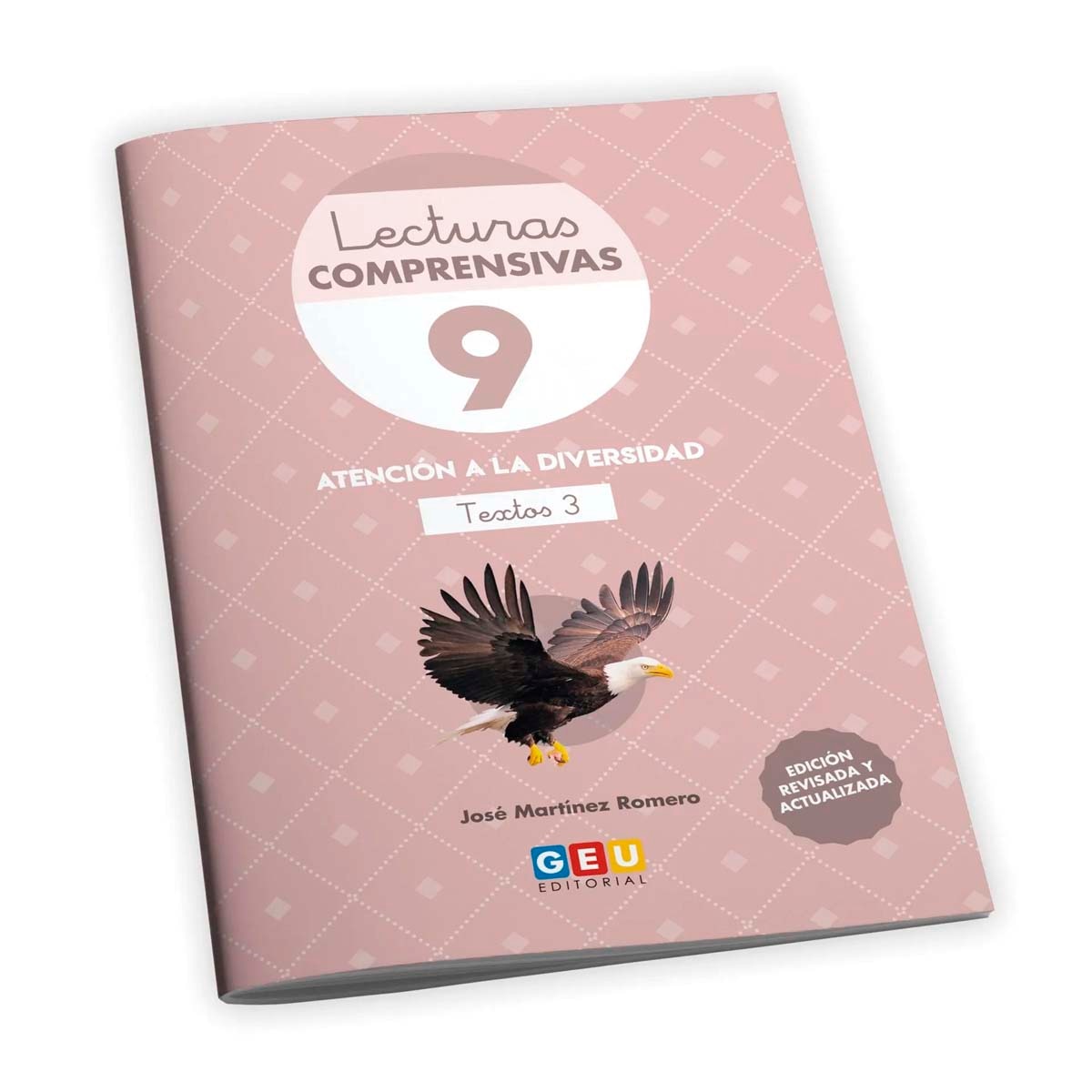 Imagen 0 de Comprension Lectora Primaria | Comprensión Lectora 2 de Primaria | Editorial GEU 2 Primaria | Lecturas Comprensivas 9 - Textos 3 | Paut  (Tapa blanda)