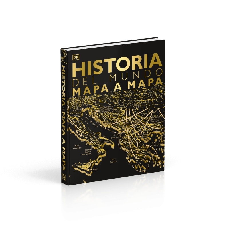 Historia del mundo mapa a mapa(Tapa dura) 9